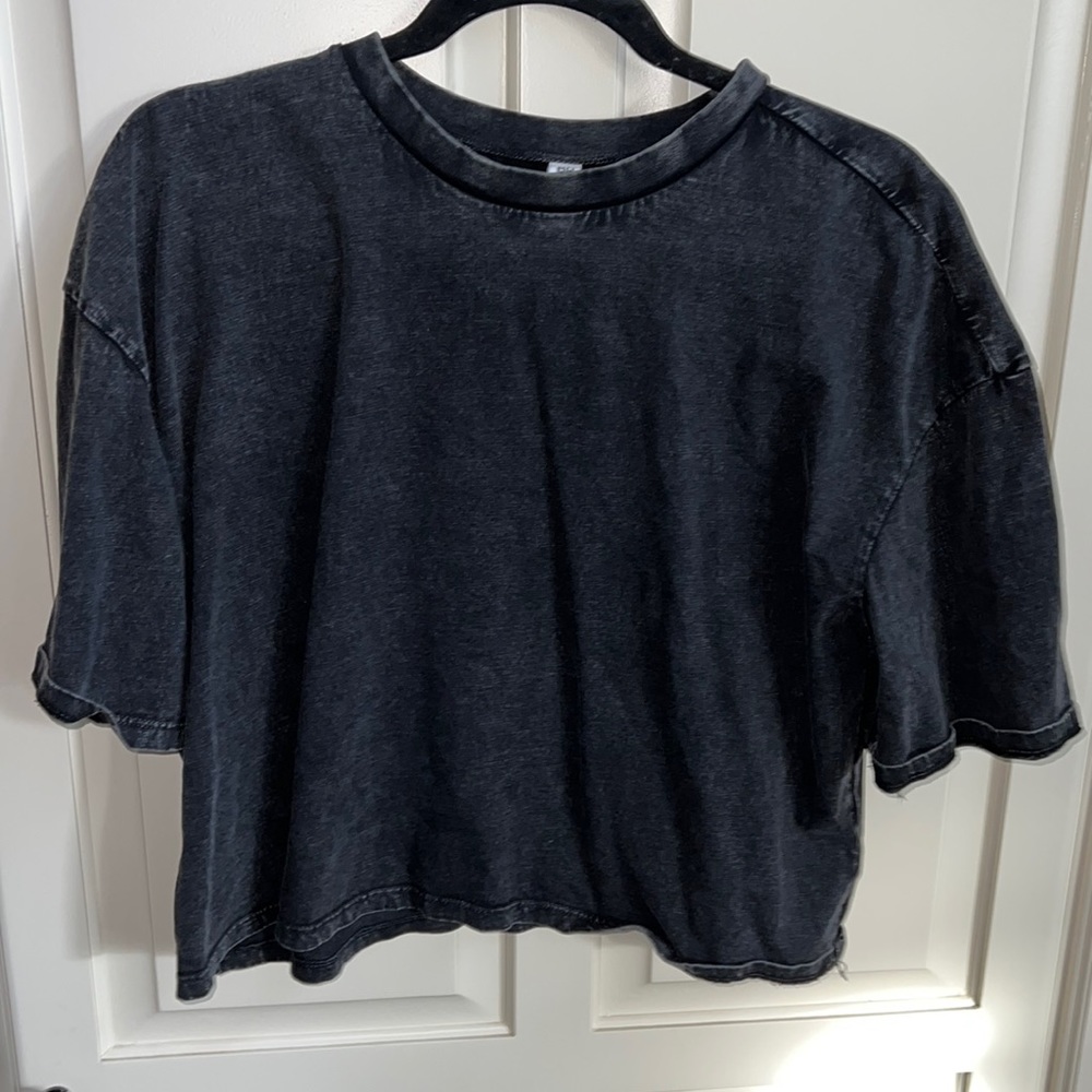 BP Distressed T-Shirt, Size L